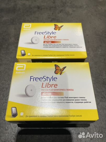 Freestyle libre 1 для Елены