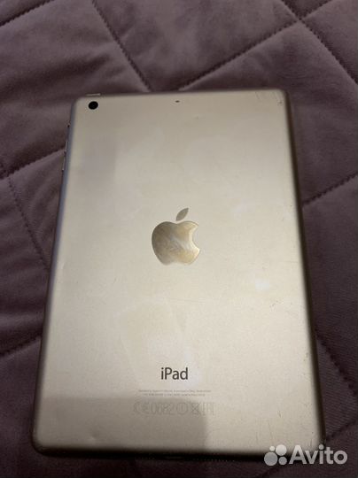 iPad mini 3 64gb