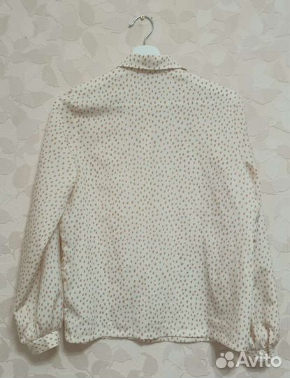Рубашка для девочки 164