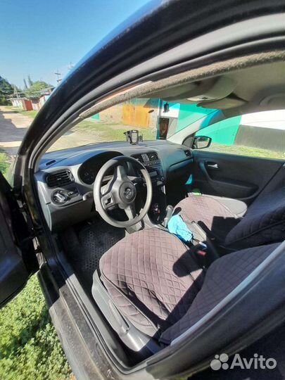 Volkswagen Polo 1.6 МТ, 2012, 230 000 км