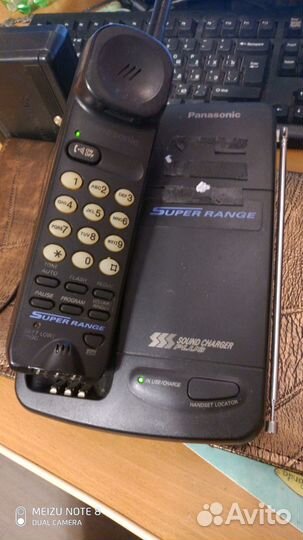 Радиотелефон Panasonic