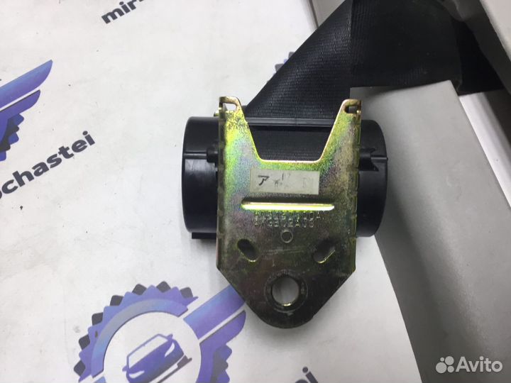 Ремень безопасности передний правый Mazda 3 BK