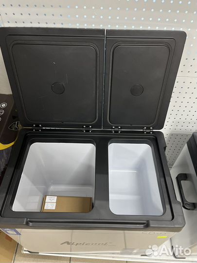 Автохолодильник компрессорный 55 литров