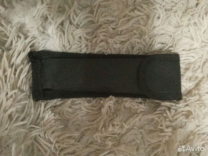 Тренировочный нож-бабочка