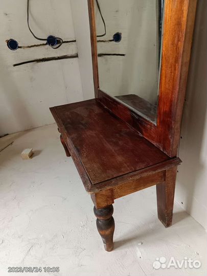 Трюмо трельяж зеркало бу