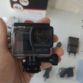 Экшн камера sjcam SJ6 Legend новая с недочетом