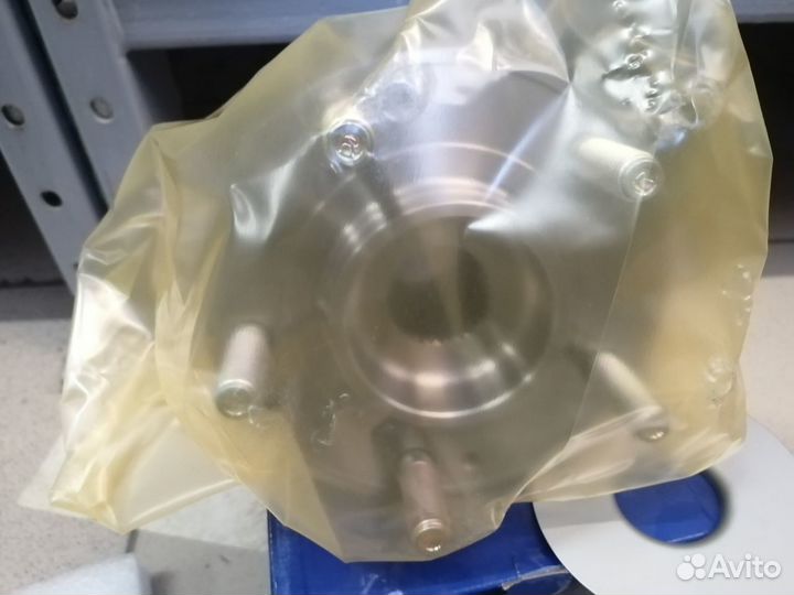 Ступица в сборе Хундай Санта Фе. Новая. Оригинал