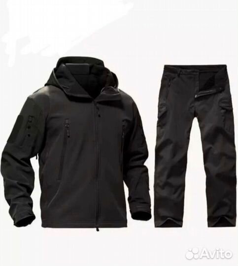 Костюм софтшел, Softshell для охоты и туризма