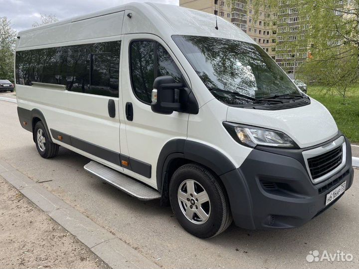 Аренда заказ Автобуса (Микроавтобус) пассажирские