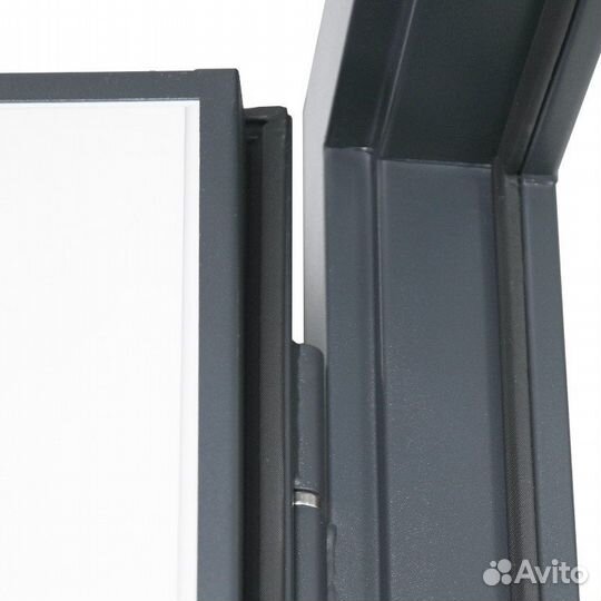 Дверь входная металлическая