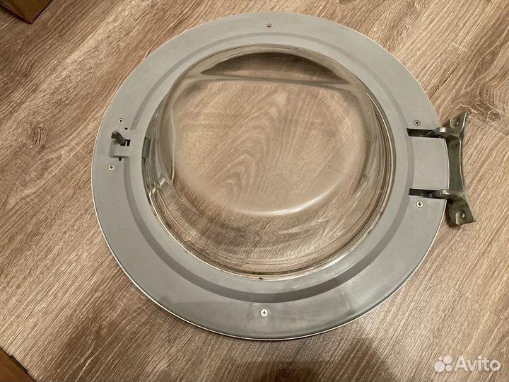 Люк дверца стиральной машины LG