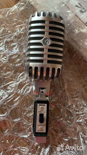 Shure 55SH Series II Оригинал