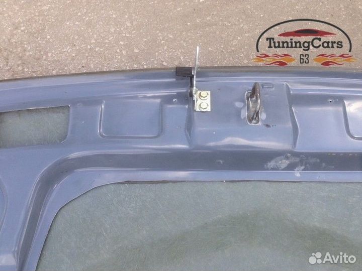 Капот пластиковый Я - Робот ваз 2110 - 12 Богдан