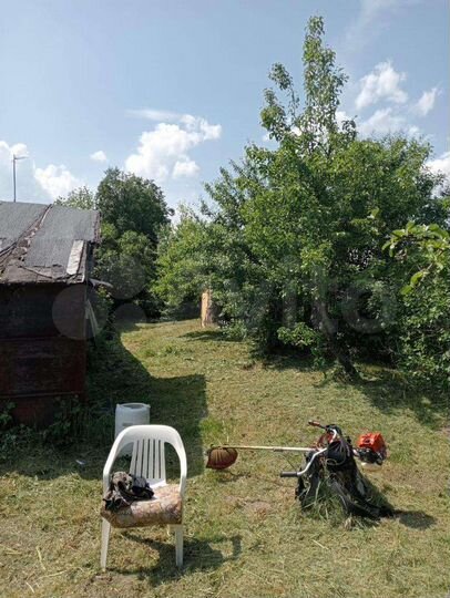 Дом 40 м² на участке 15 сот.