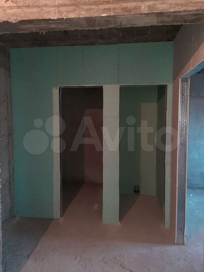 2-к. квартира, 61,6 м², 11/16 эт.