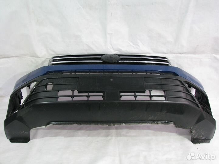 Volkswagen Crafter 2 Бампер передний 2016+