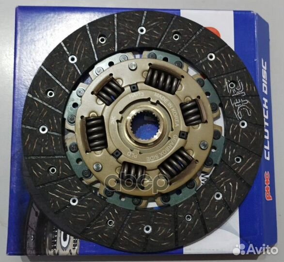 Диск сцепления HA-13 Valeo phc