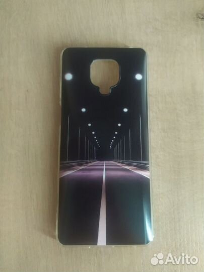 Чехол на xiaomi redmi note 9s/ 9 pro