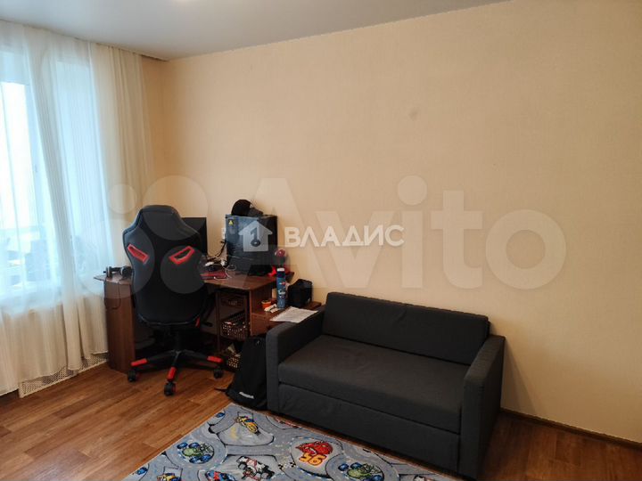 1-к. квартира, 34 м², 13/14 эт.