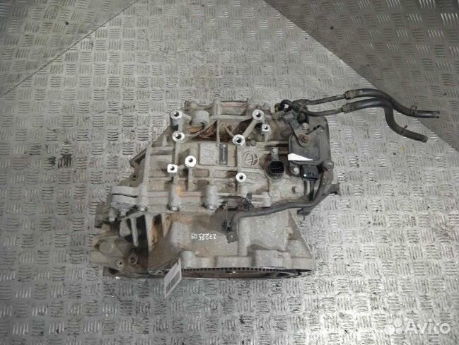 АКПП A5MF2 Kia Optima 2.4 Бензин