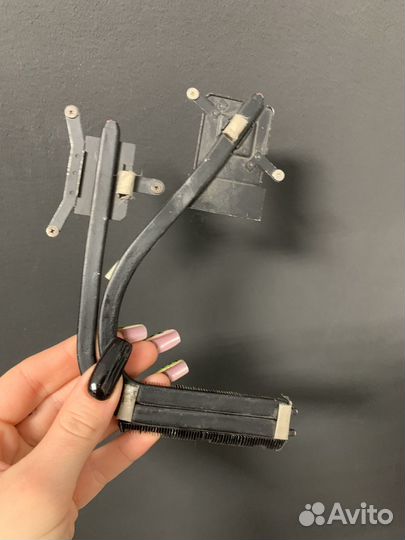 Радиатор Lenovo Z510 Z410