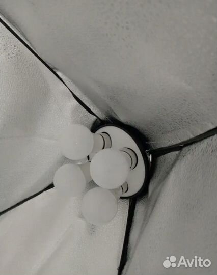 Софтбокс cutecube 50x70