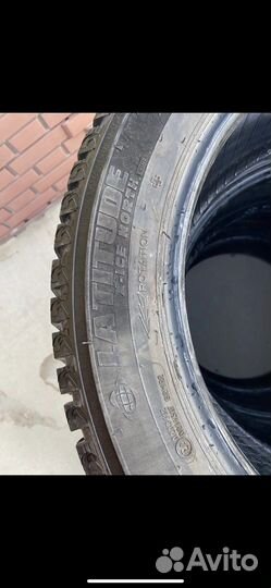 Michelin Latitude X-Ice North 2 + 225/55 R18