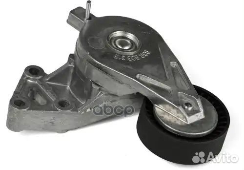 Ролик натяжной с механизмом натяжения Audi A3, VW