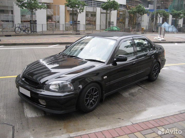 Разбор Honda civic 1990-2000 года