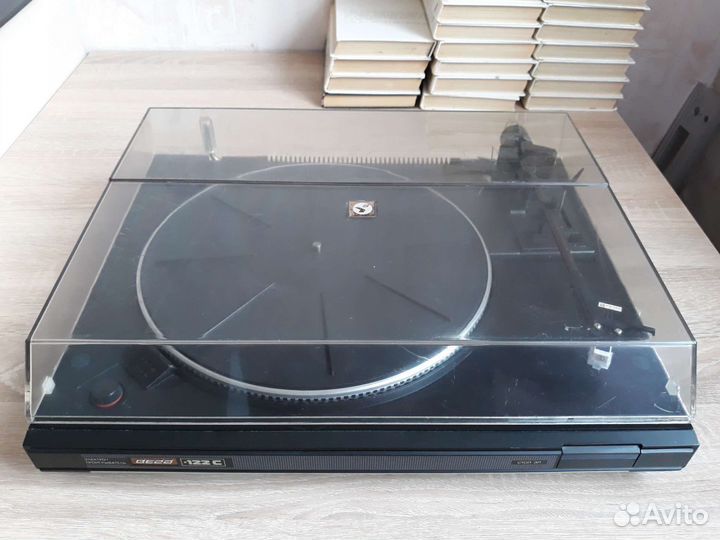 Проигрыватель винила вега-122с