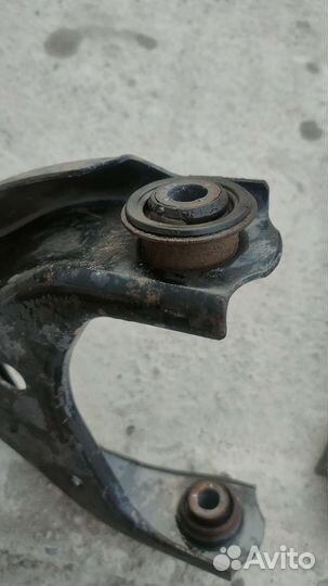 Рычаг передней подвески renault duster