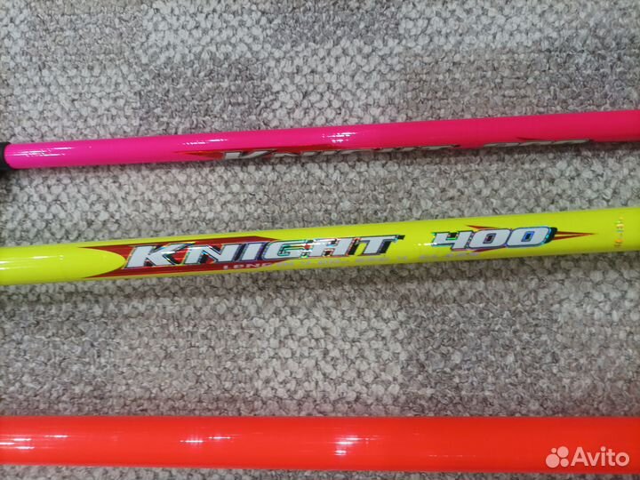 Удочка телескопическая 3м, 4м, 5м, 6м