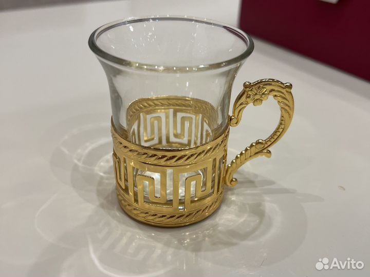 Чайный сервиз Cristal Temptetions