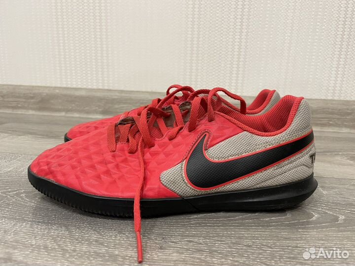 Бутсы для зала nike