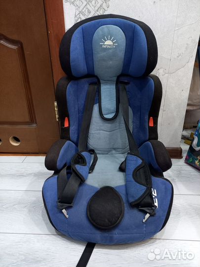 Детское автокресло