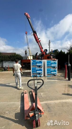 Газоблок 625 300 250