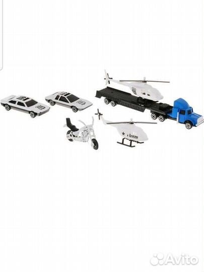 Игровой набор для мальчика