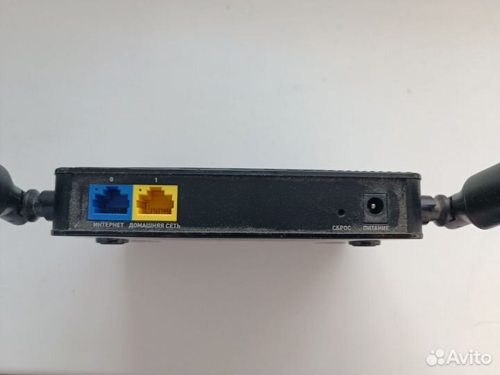 Роутер Zyxel Keenetic Start ll