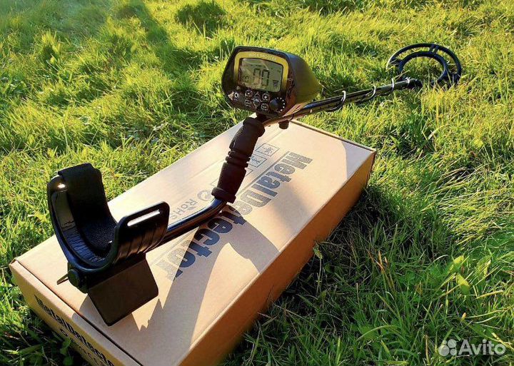 Металлоискатель профессиональный