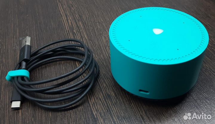 Умная колонка яндекс алиса мини