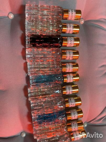 Масляные духи