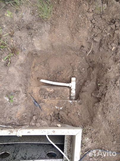 Обслуживание септиков и ремонт септиков