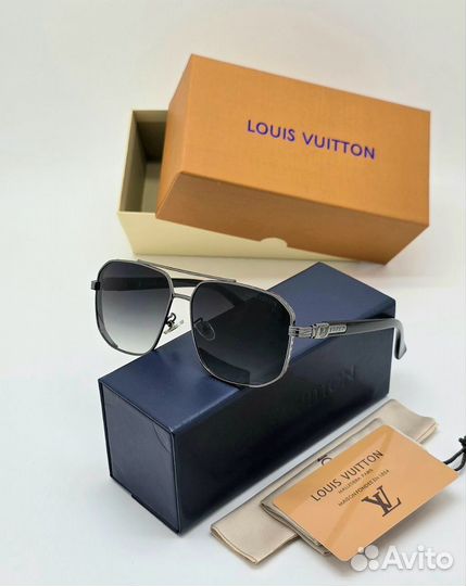 Солнцезащитные очки Louis Vuitton