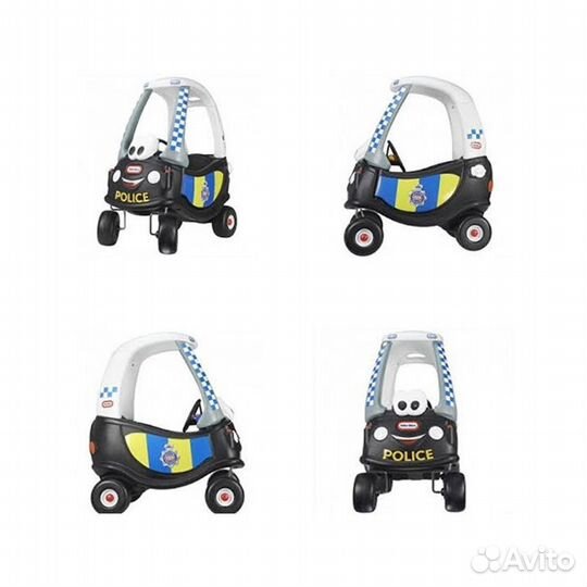 Каталка little tikes