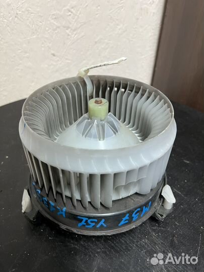 Моторчик отопителя infiniti m37 y51