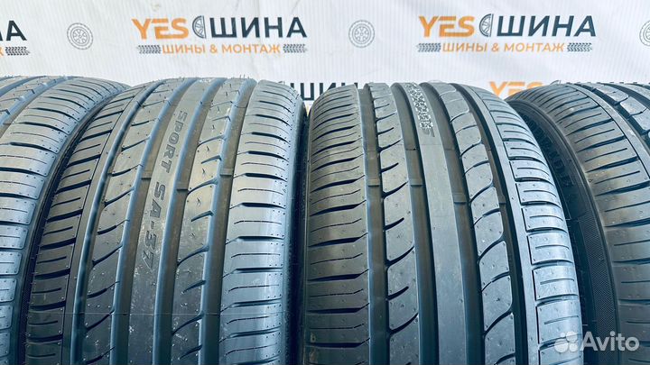 Goodride SA 37 245/40 R19 и 275/35 R19 100W