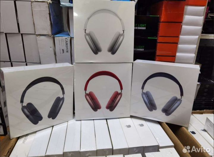 Наушники Аir Pods Max