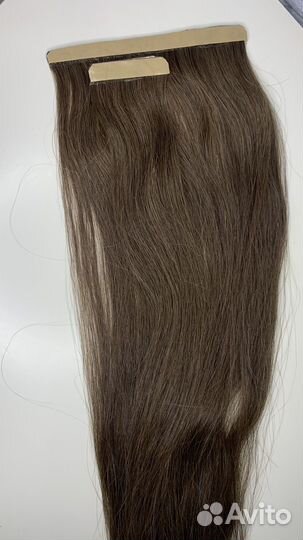 Волосы для наращивания на биоленте