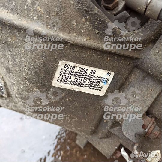 МКПП передняя Ford Transit 2.2tdci