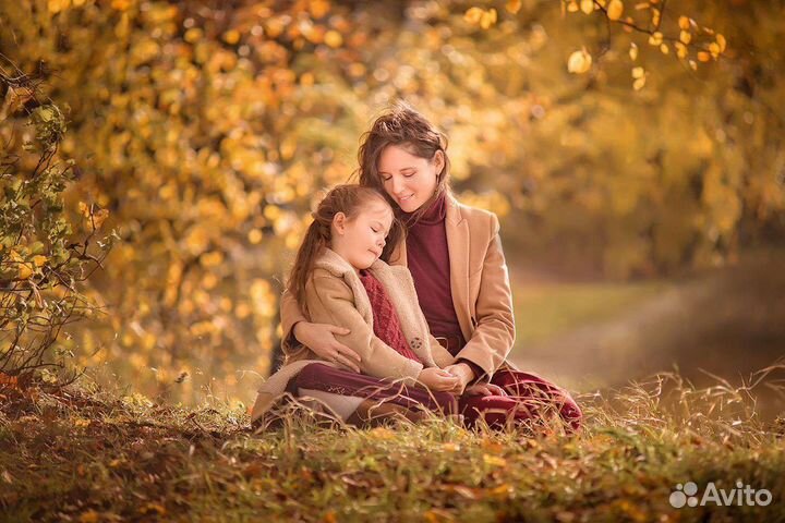 Семейный фотограф / Семейная фотосессия